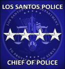 Chief of Police Chief of Police